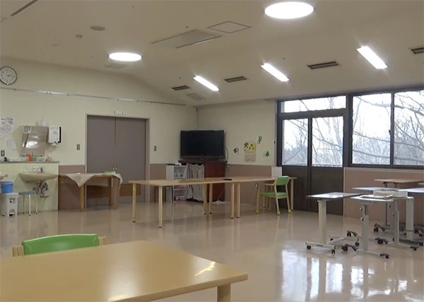 動画_1階食堂