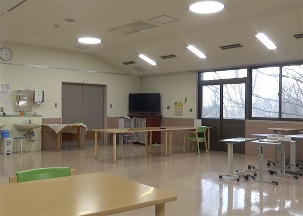 動画_1階食堂