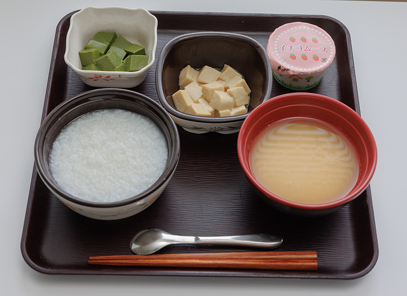 ソフト食