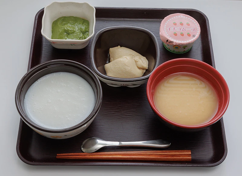 ムース食