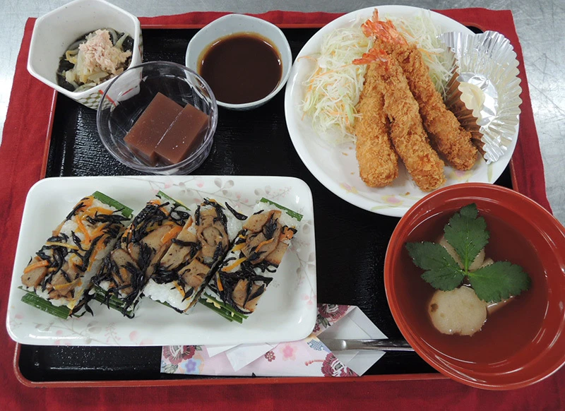 誕生日食01