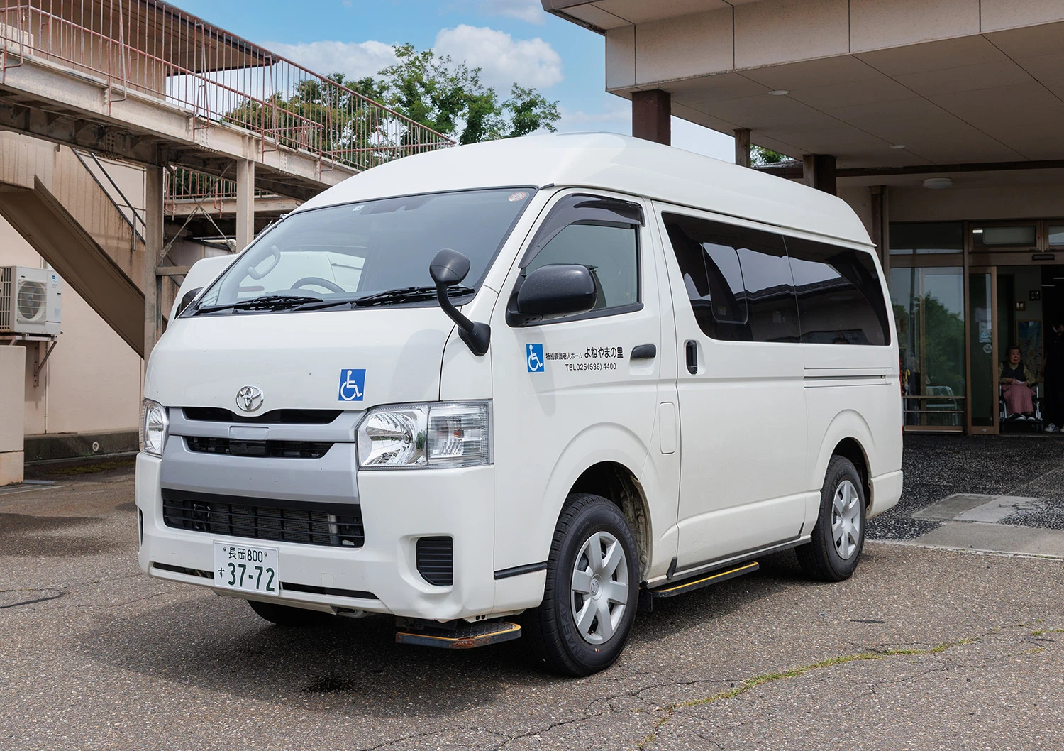 施設概要01
