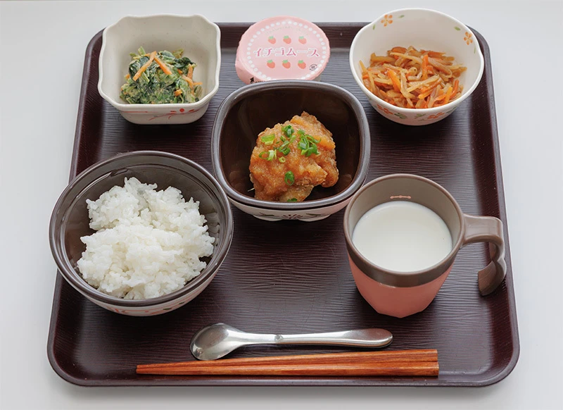 ギャラリー_普通食