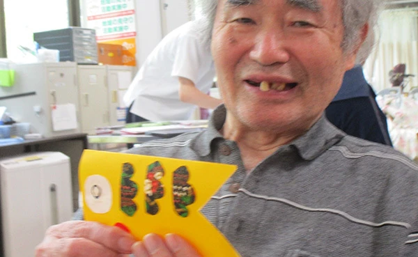 こいのぼり作成
